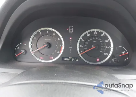 2008 Honda Accord 2.4 Ex-L from USA, damaged, VIN JHMCP26898C046288